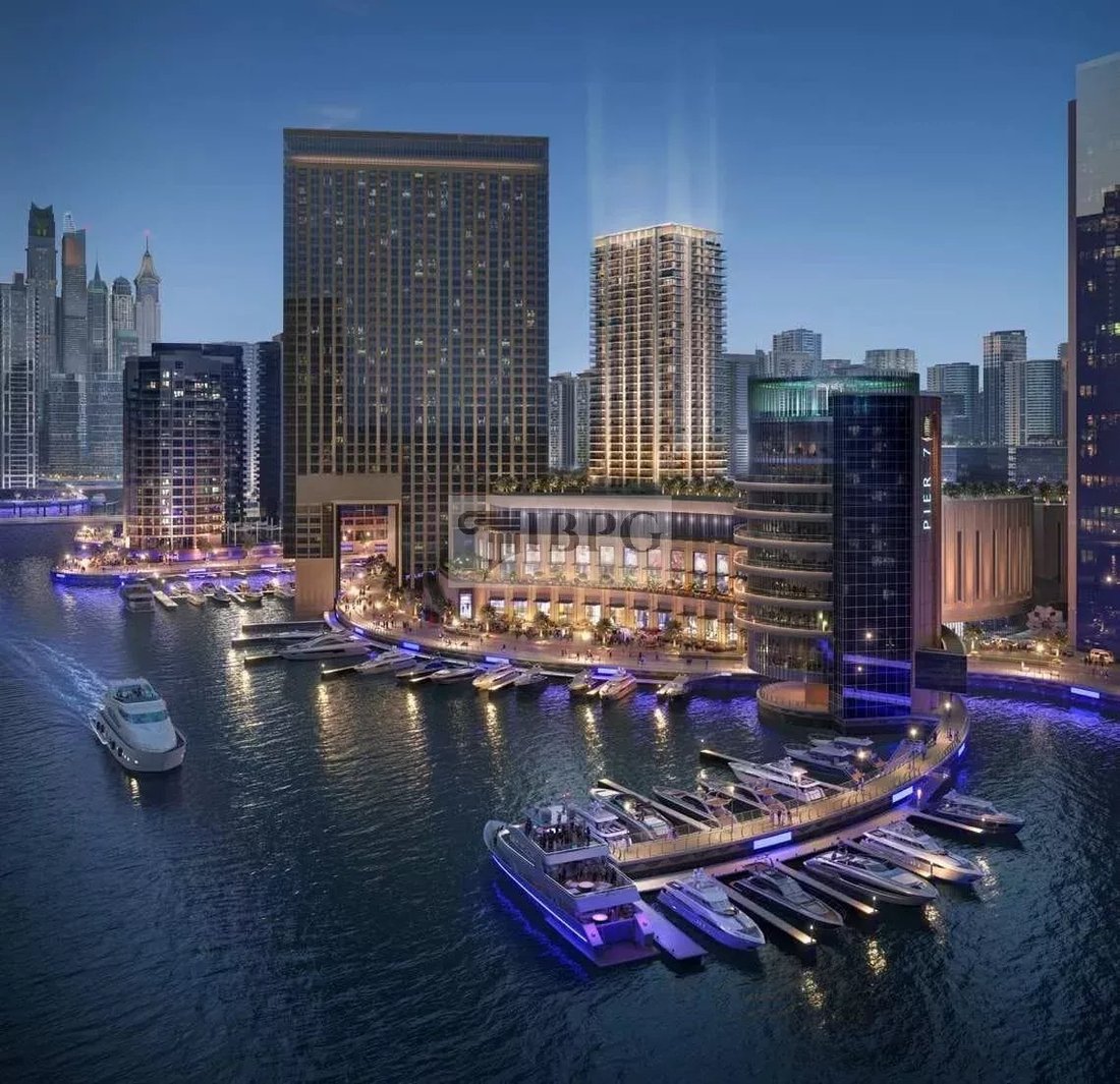 Apartment in Dubai Marina / Marsa Dubai, Dubai, United Arab Emirates 2 - 15783190