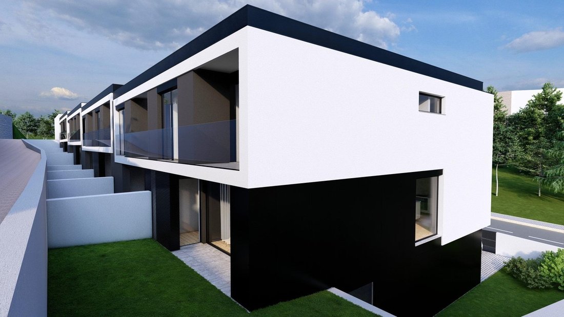 Casa a Braga (Sao Jose de Sao Lazaro e Sao Joao do Souto), Portogallo 3 - 15785864