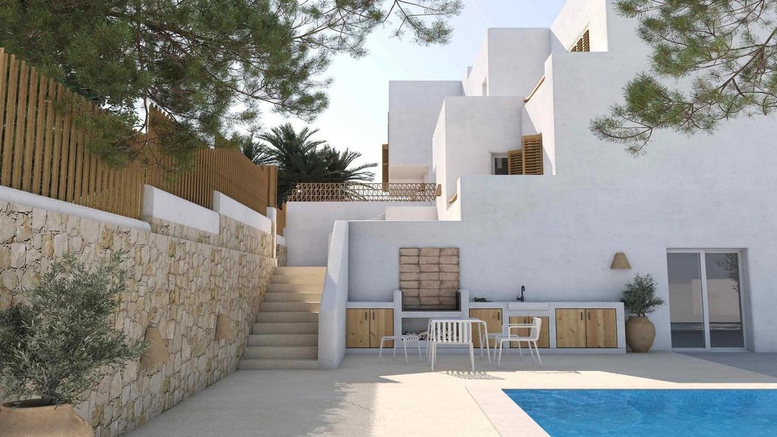 Villa in El Ràfol d'Almúnia, Land Valencia, Spanien 2 - 15785885