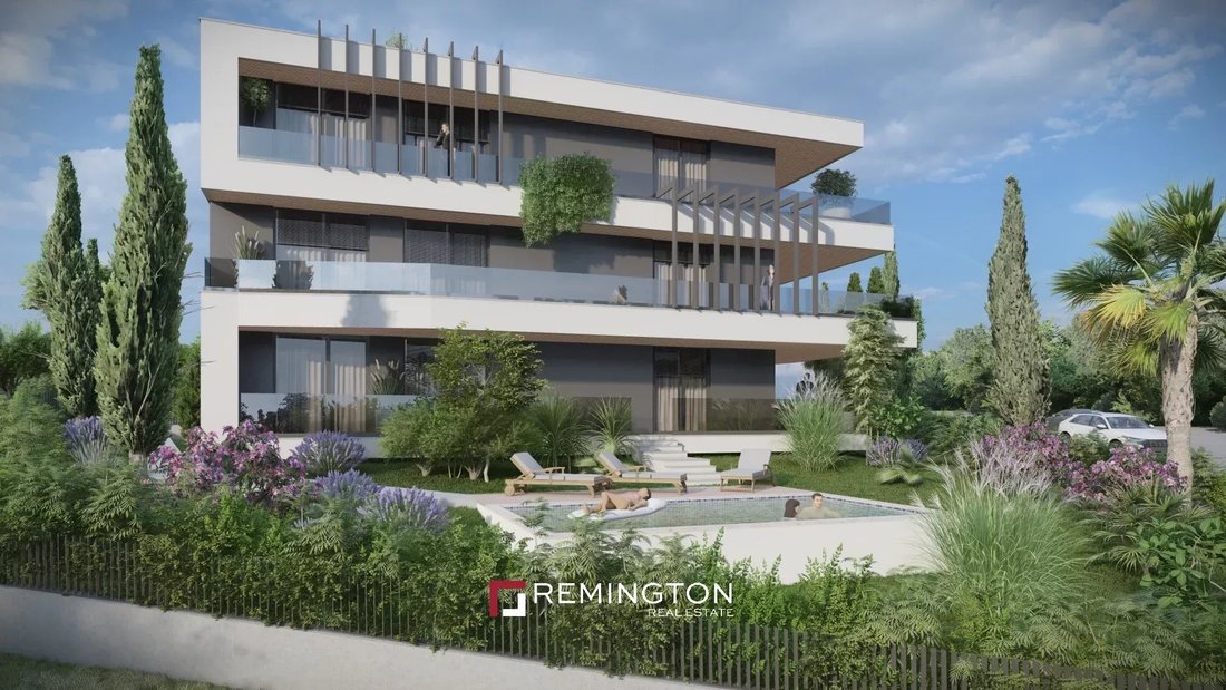 Apartment in Rovinj, Istria County, Croatia 1 - 14505833