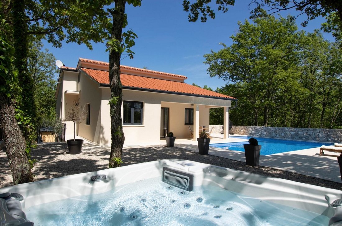 Villa in Labin, Istria County, Croatia 3 - 15741966