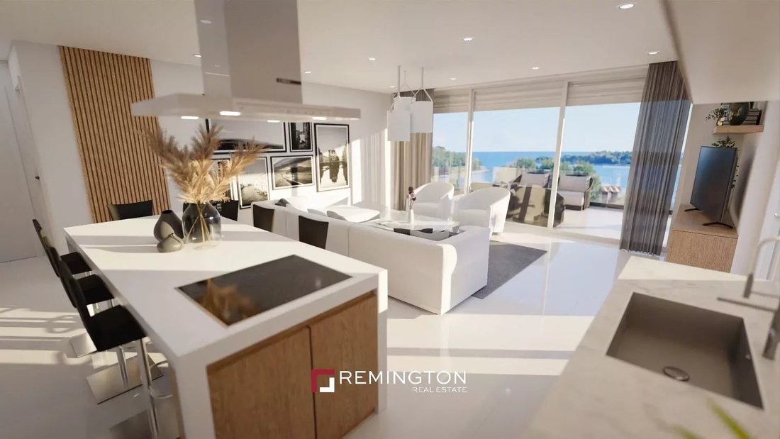 Apartment in Rovinj, Istria County, Croatia 3 - 14505833