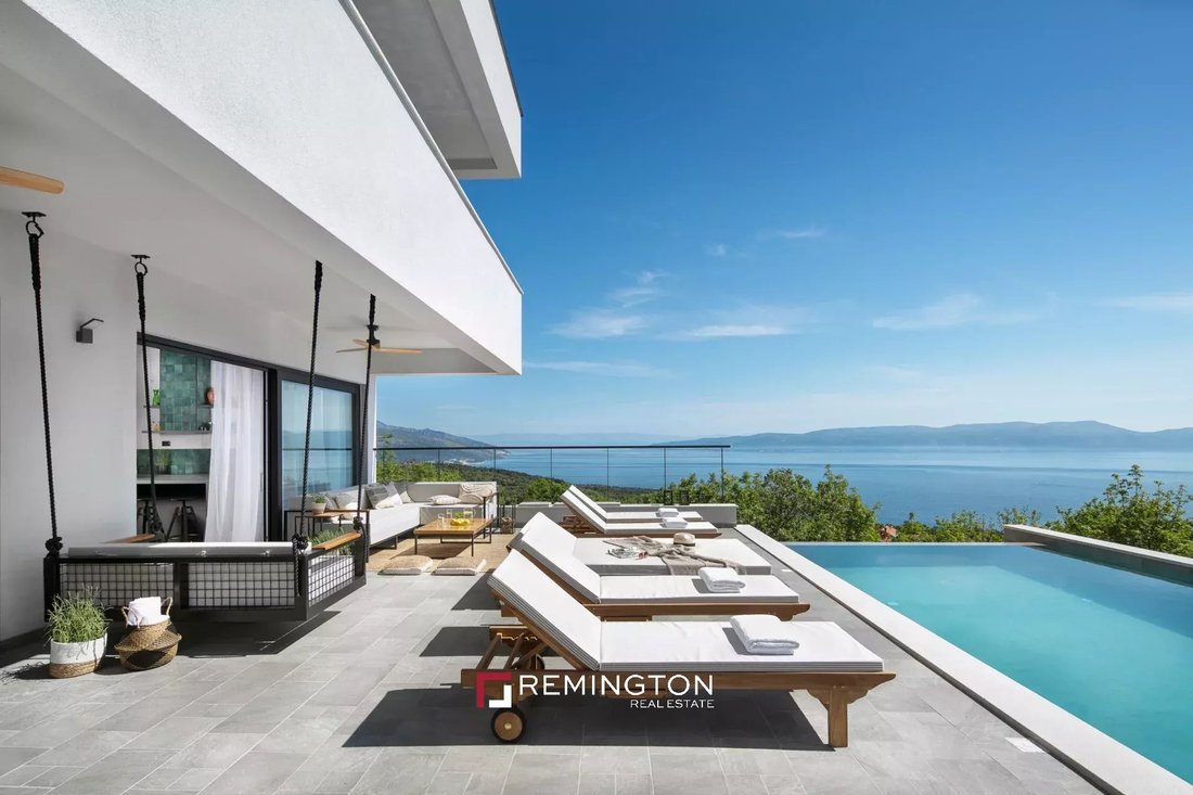 Villa in Labin, Istria County, Croatia 1 - 15014411