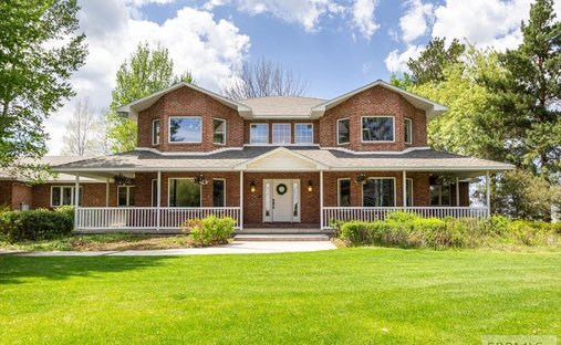 Maison à Rexburg, Idaho, États-Unis 1