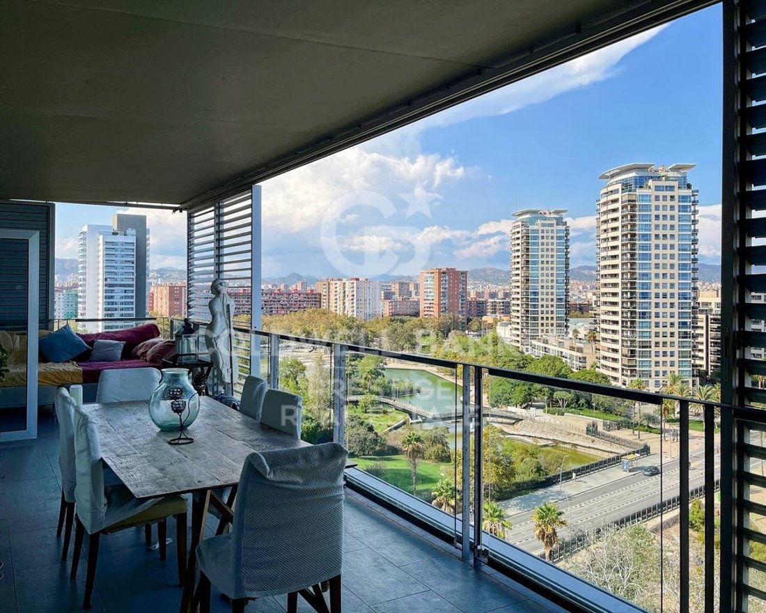 Apartment in Sant Martí, Barcelona, Spain 4 - 13093245