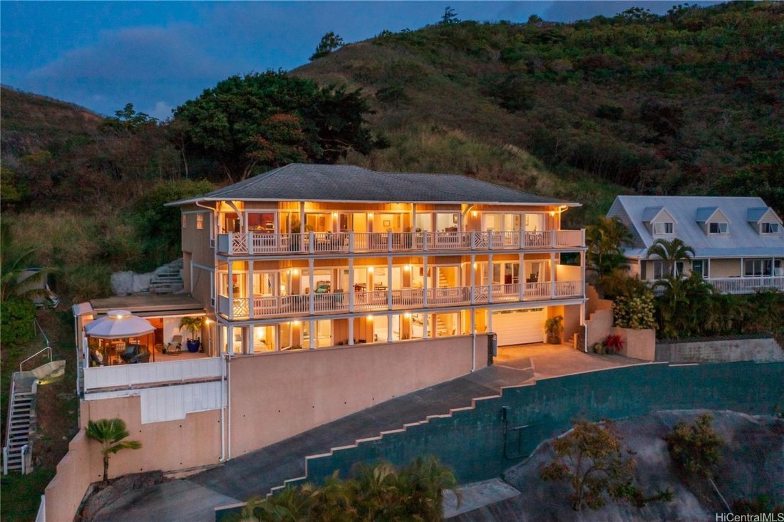 House in Kaneohe, Hawaii, United States 1 - 15788821