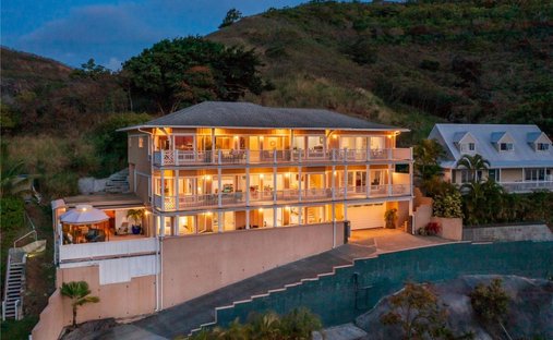 House in Kaneohe, Hawaii, United States 1