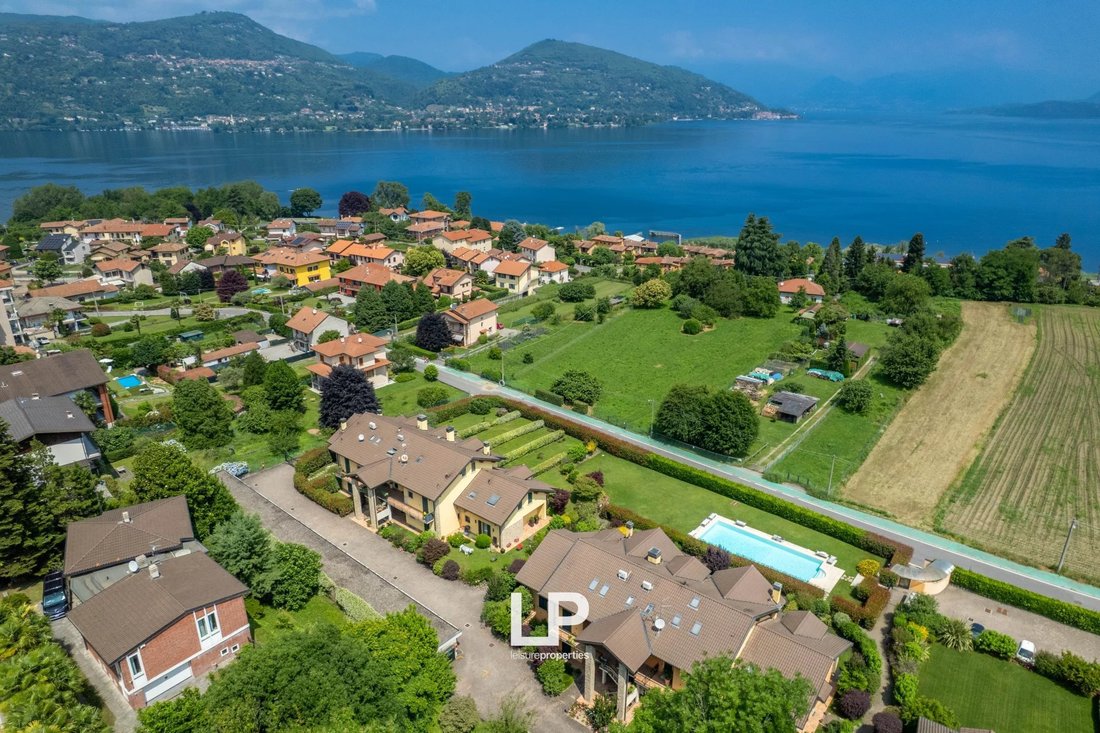 Appartamento a Ranco, Lombardia, Italia 4 - 14773906