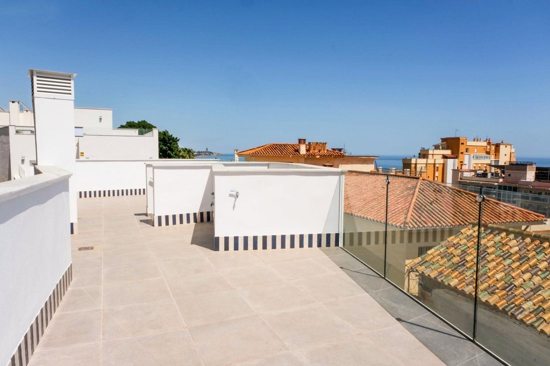 Stadthaus in Playa De La Malagueta, Centro, Malaga 1 - 13865238