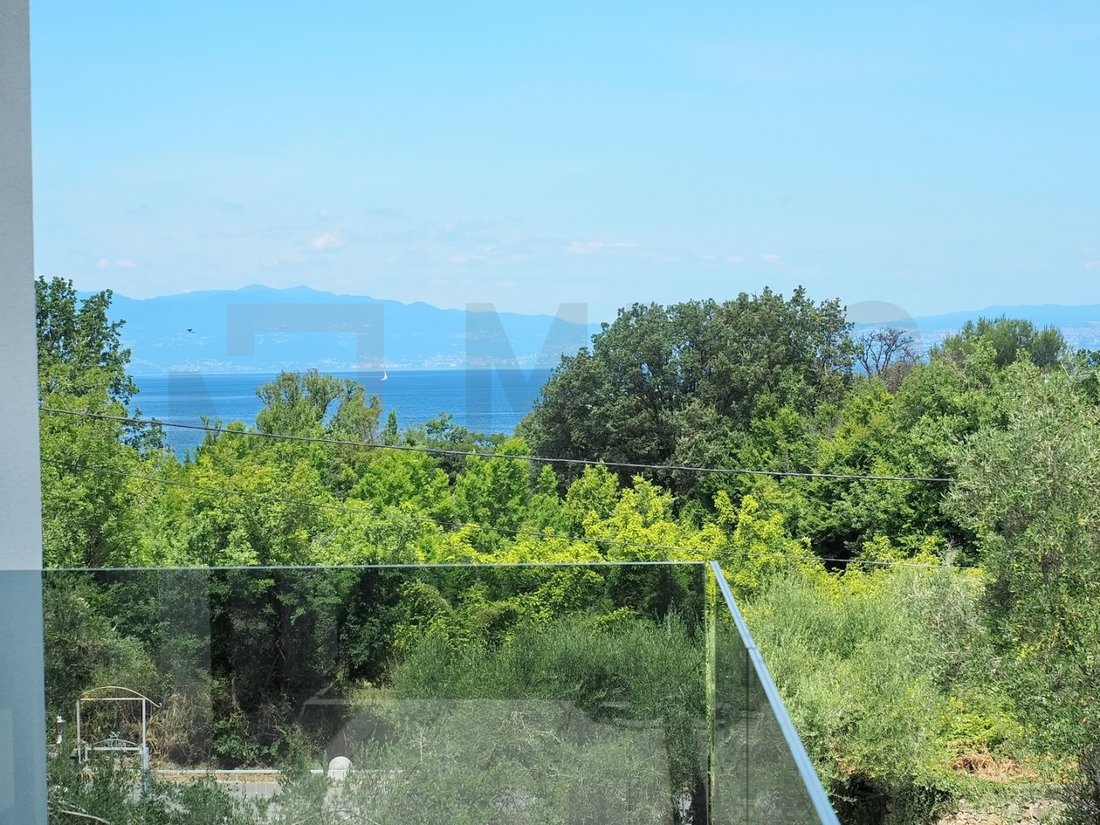Apartment in Malinska, Primorje-Gorski Kotar County, Croatia 4 - 15784667