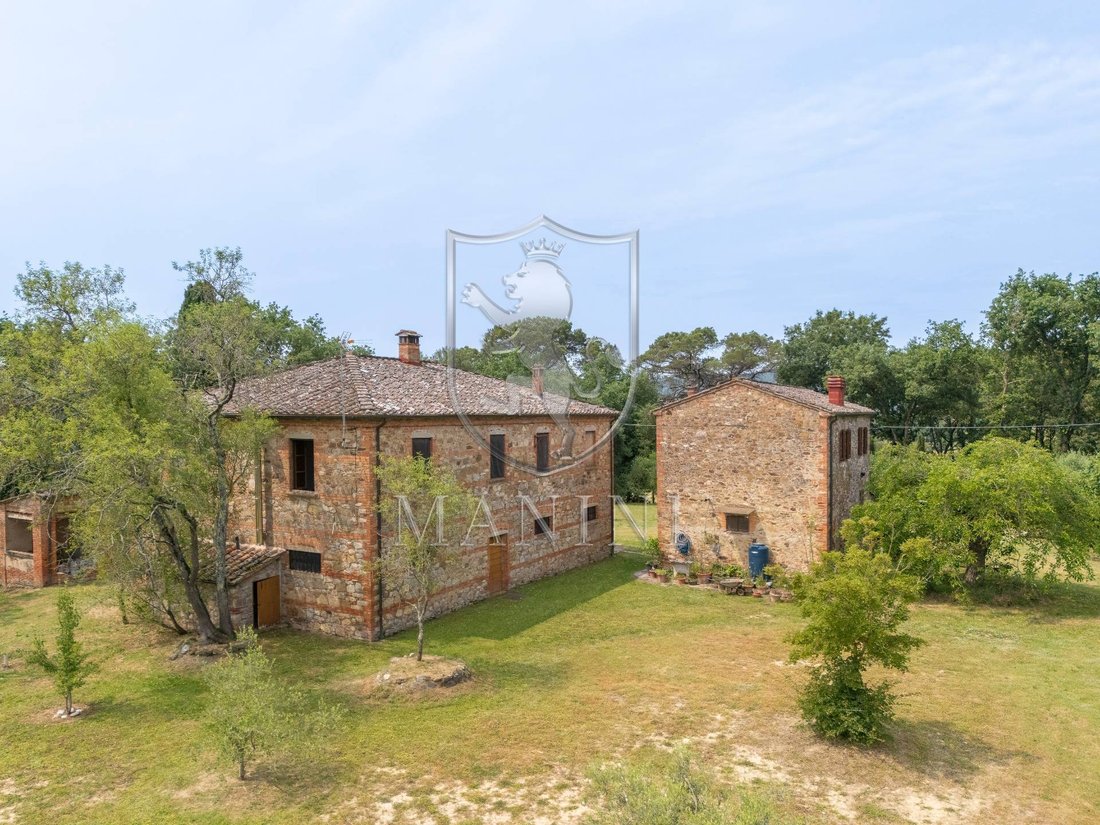 Casa de Campo en Pieve Vecchia, Toscana, Italia 5 - 15788350