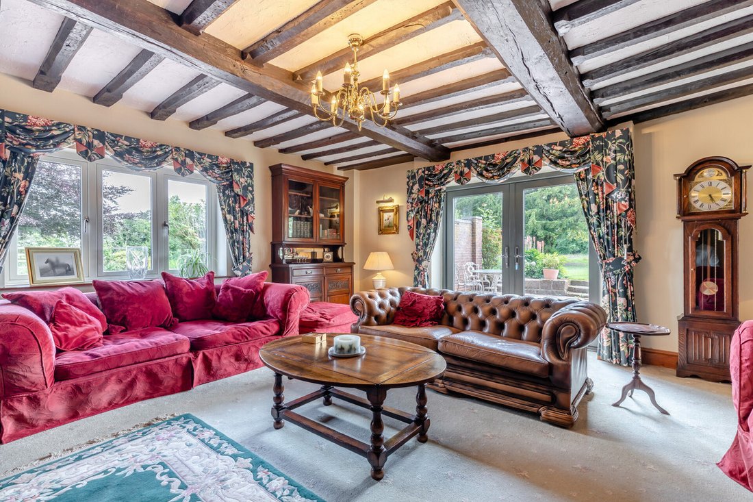 House in Croxton, Eccleshall, England 2 - 15784457