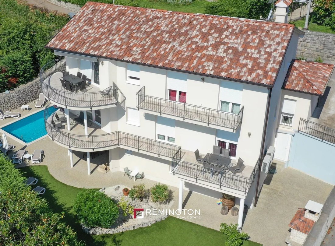 Apartment in Grad Opatija, Primorje-Gorski Kotar County, Croatia 3 - 14444074