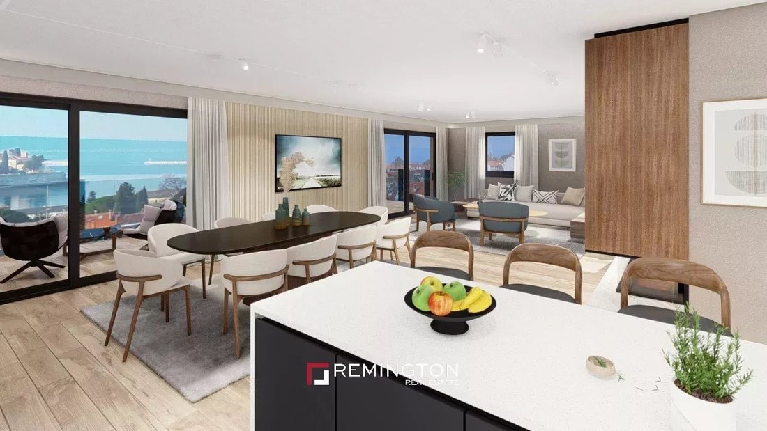 Apartment in Porec, Istria County, Croatia 3 - 14513924