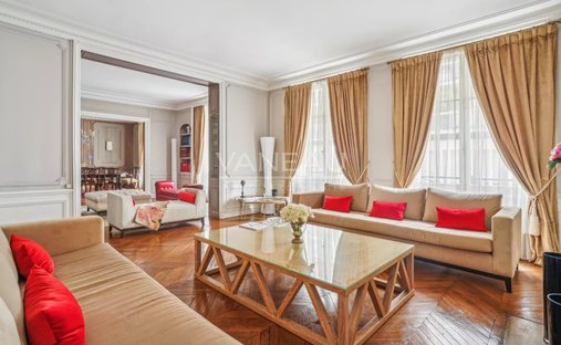Wohnung in Chaillot, Paris 16e Arrondissement, Paris 1
