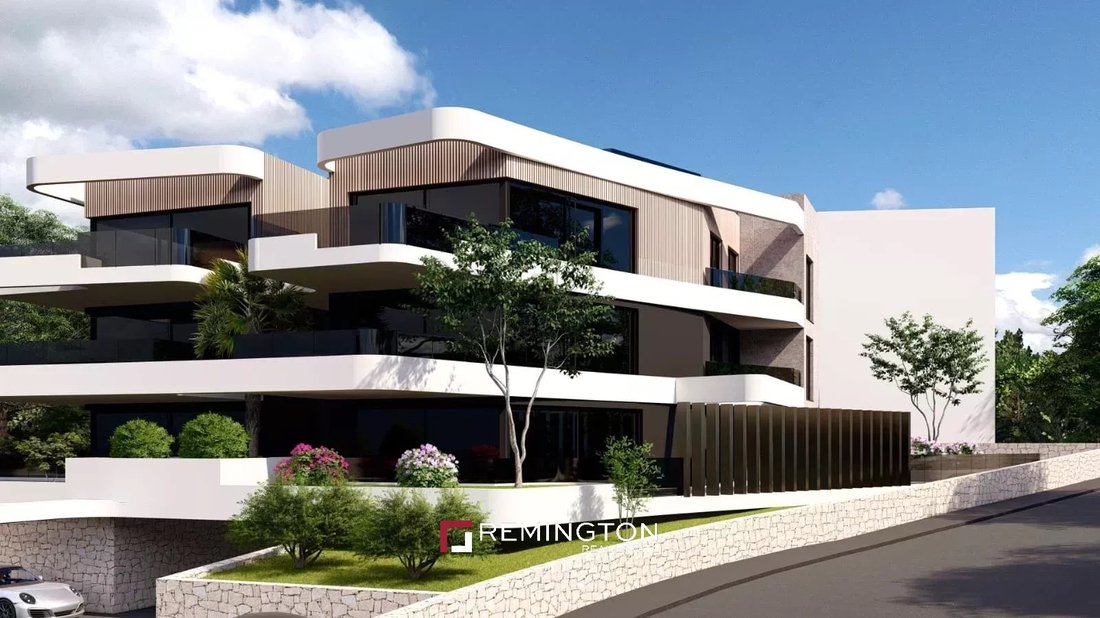 Apartment in Grad Opatija, Primorje-Gorski Kotar County, Croatia 3 - 15217024