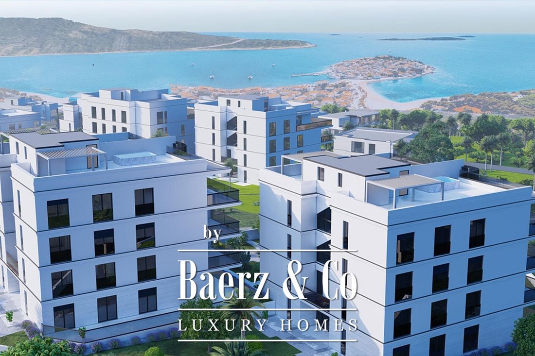 Apartment in Primosten, Sibenik-Knin County, Croatia 5 - 15788512