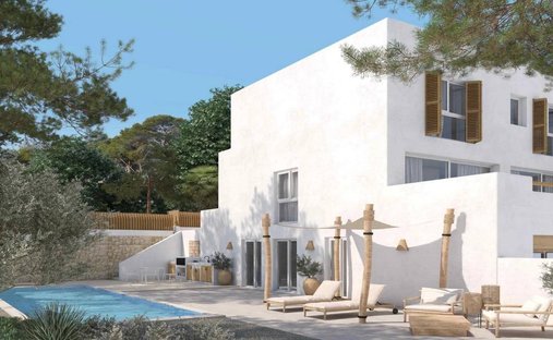 Villa in el Rafol d'Almunia, Valencian Community, Spain 1