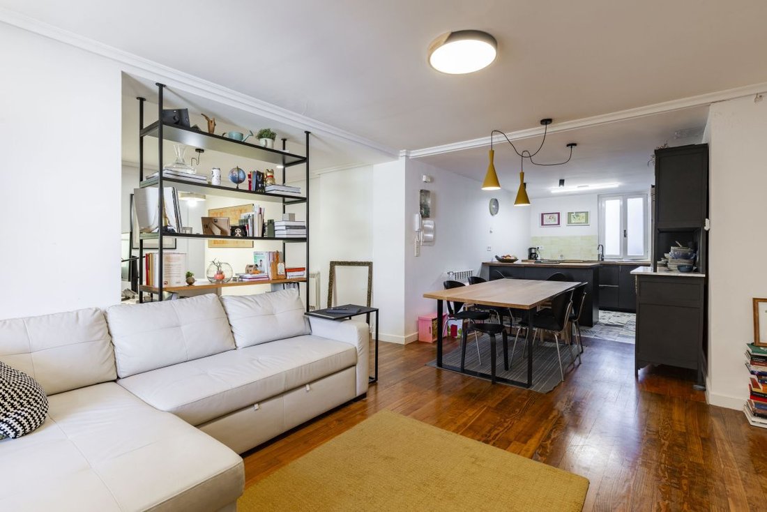 Apartment in Ipar-Ekialdea, Donostia-San Sebastian, Spain 1 - 15784371