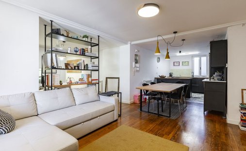 Appartamento a Ipar-Ekialdea, San Sebastián, Spagna 1