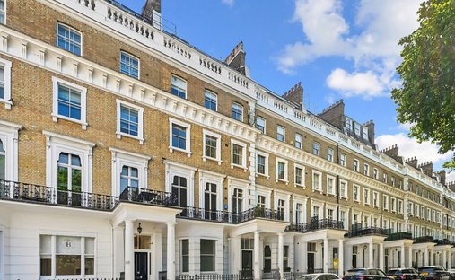 Apartment in South Kensington, Kensington And Chelsea, England 1