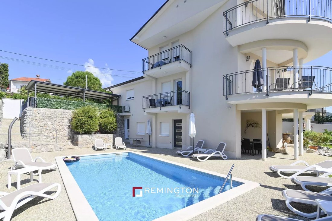 Apartment in Grad Opatija, Primorje-Gorski Kotar County, Croatia 4 - 14444074