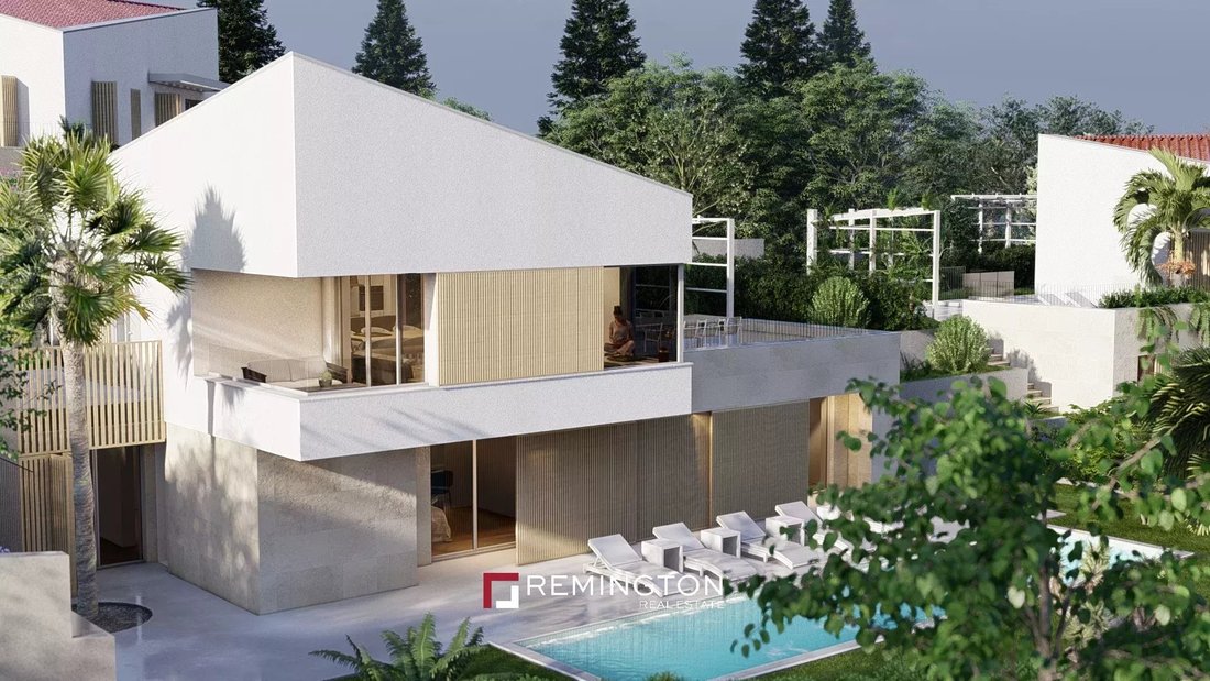 Villa in Malinska, Primorje-Gorski Kotar County, Croatia 5 - 15515007