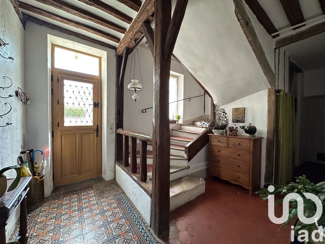 House in Germigny-l'Eveque, Ile-de-France, France 3 - 15788687