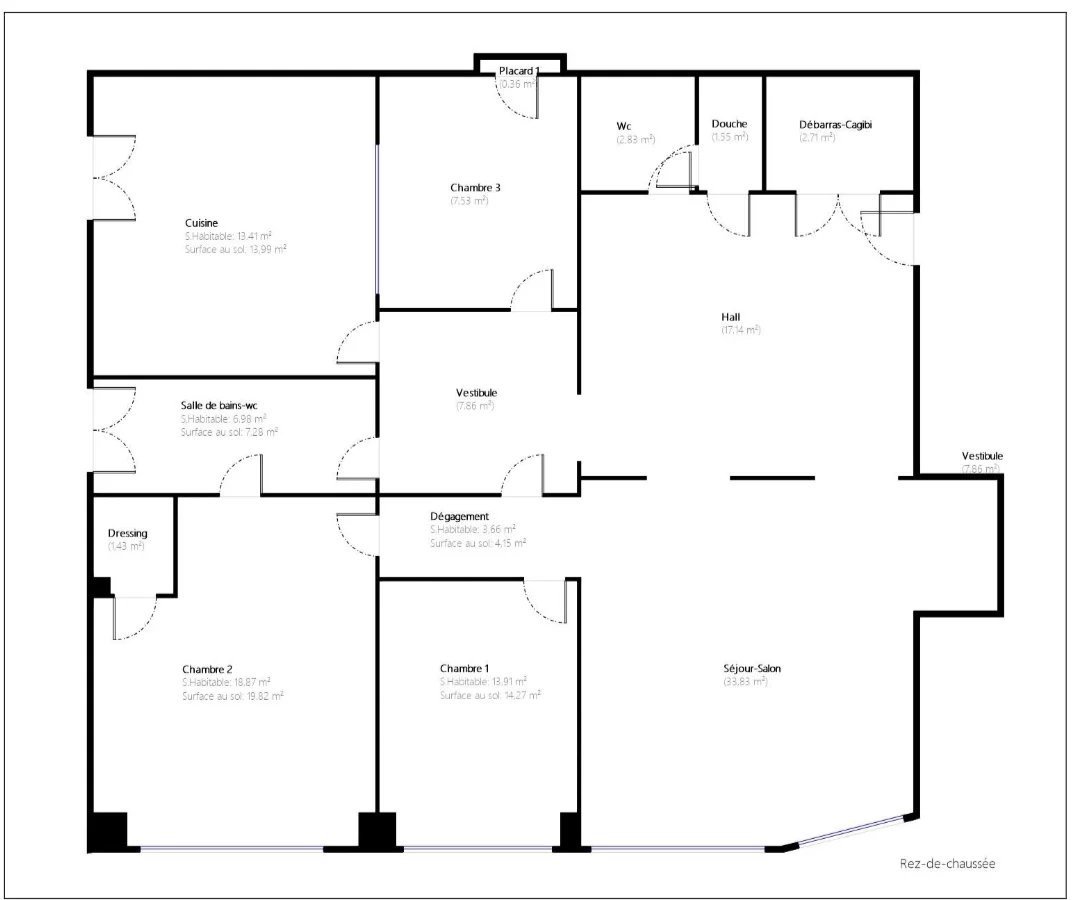 Apartment in Menton, Provence-Alpes-Côte d'Azur, France 5 - 15784410