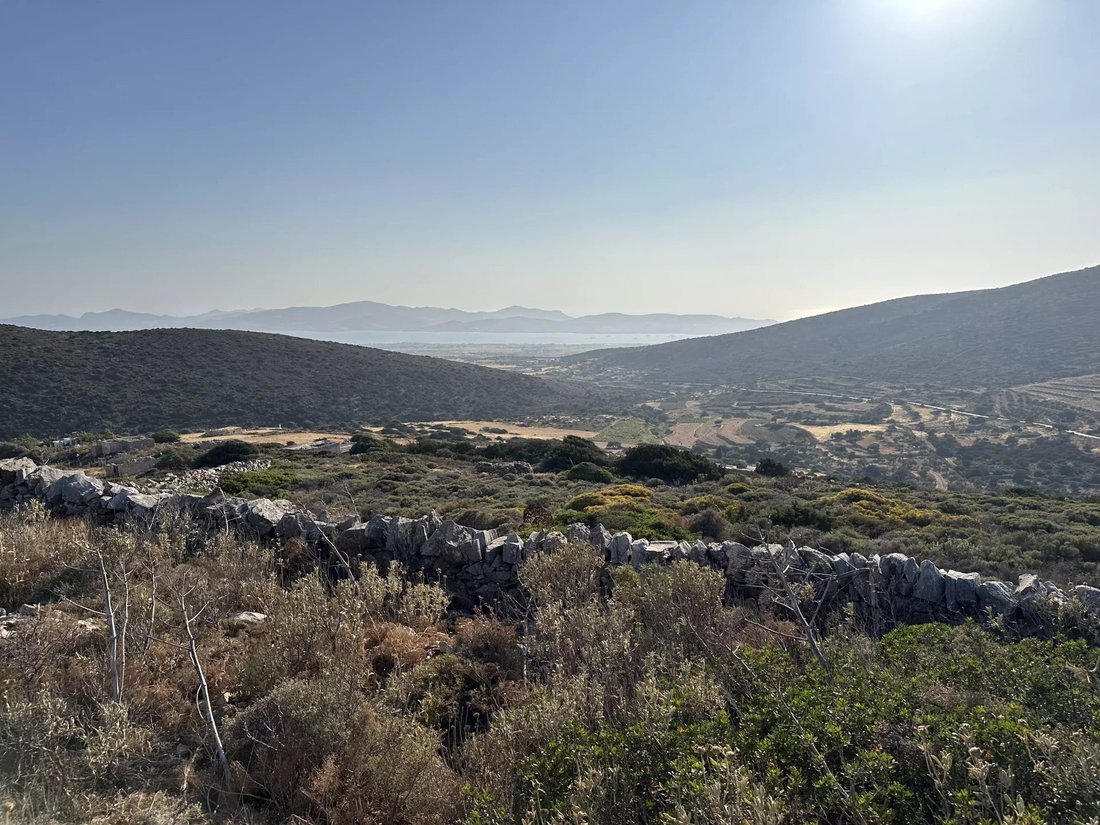 Land in Paros, Aegean, Greece 5 - 15783102