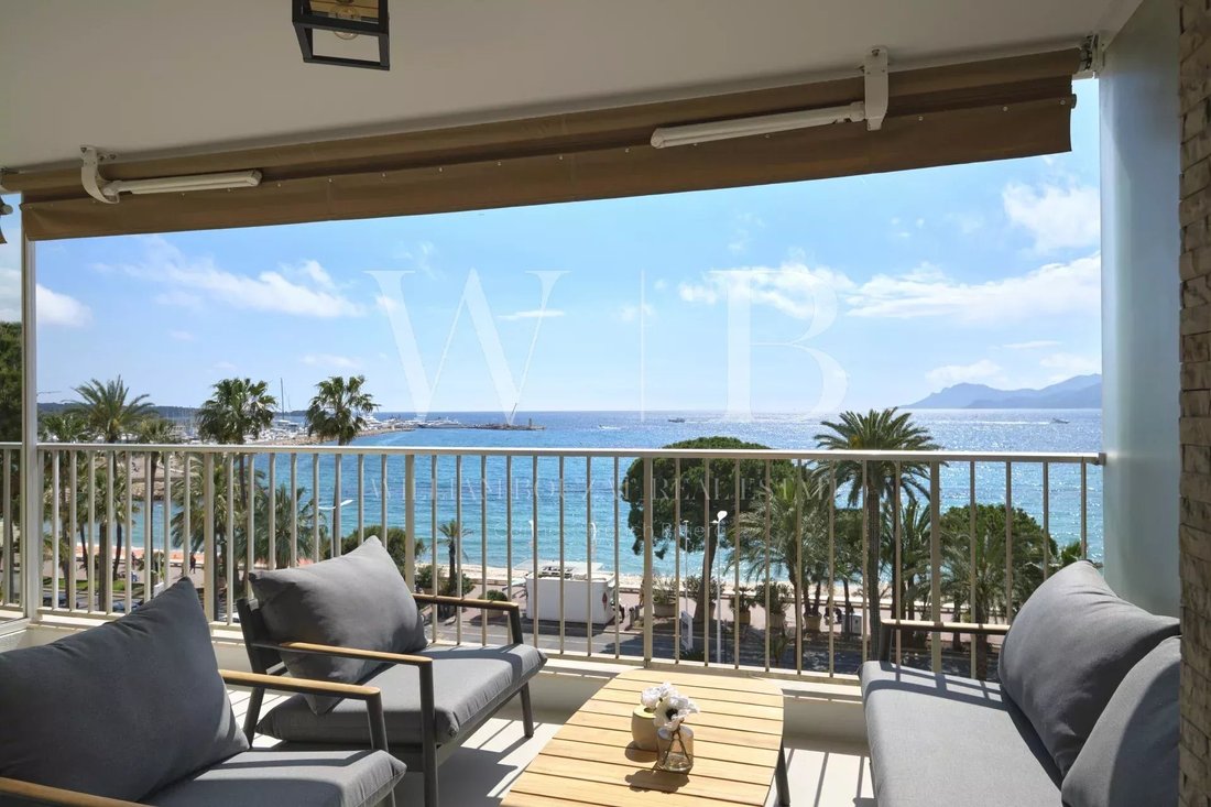 Apartment in Cannes, Provence-Alpes-Côte d'Azur, France 1 - 15789692