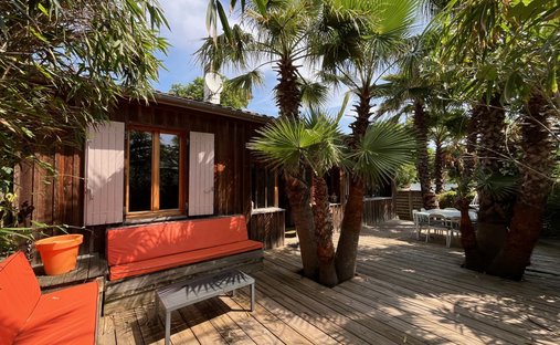 Villa in Centre Cap Ferret, Lège-Cap-Ferret, France 1