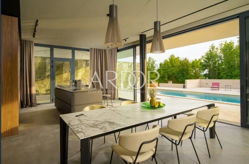 Villa in Groznjan, Istria County, Croatia 4 - 15786038
