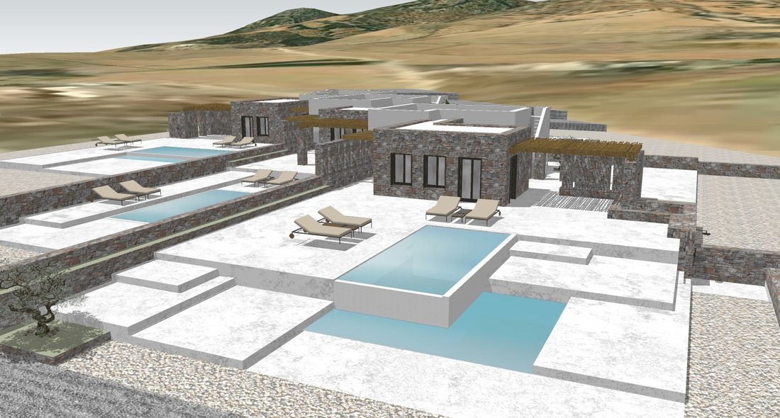 Villa in Paros, Aegean, Greece 4 - 15783854