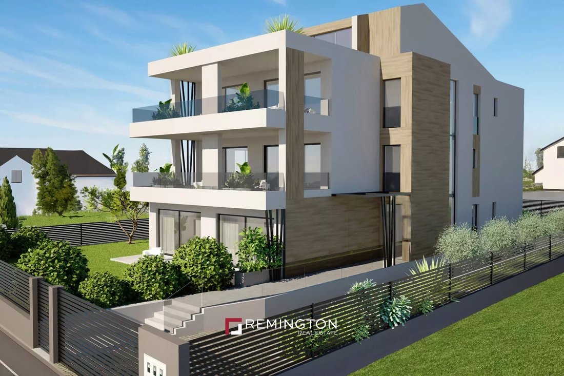 Apartment in Rovinj, Istria County, Croatia 5 - 15044857