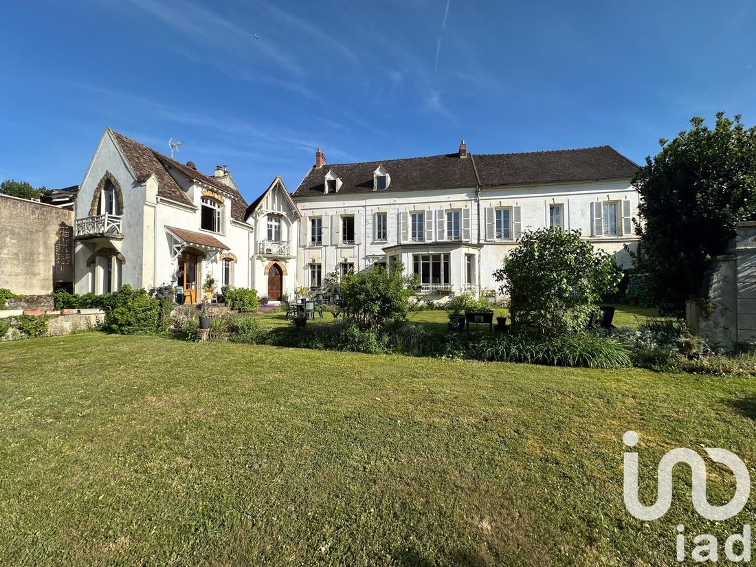 House in Germigny-l'Eveque, Ile-de-France, France 1 - 15788687