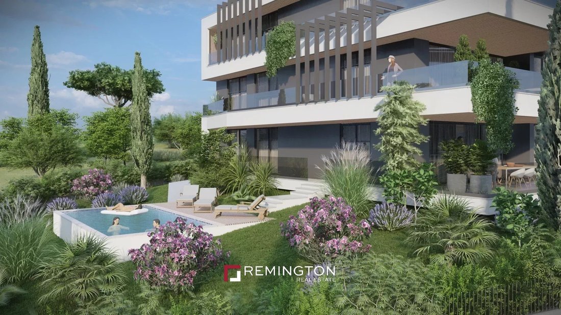 Apartment in Rovinj, Istria County, Croatia 5 - 14510101