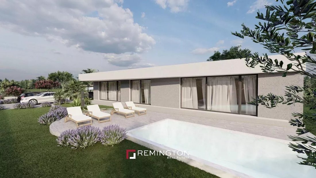 Villa in Labin, Istria County, Croatia 1 - 13855217
