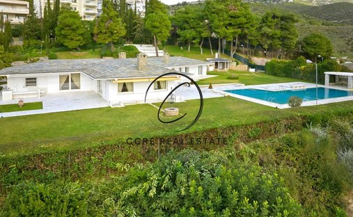 House in Kifisia, Attica, Greece 1