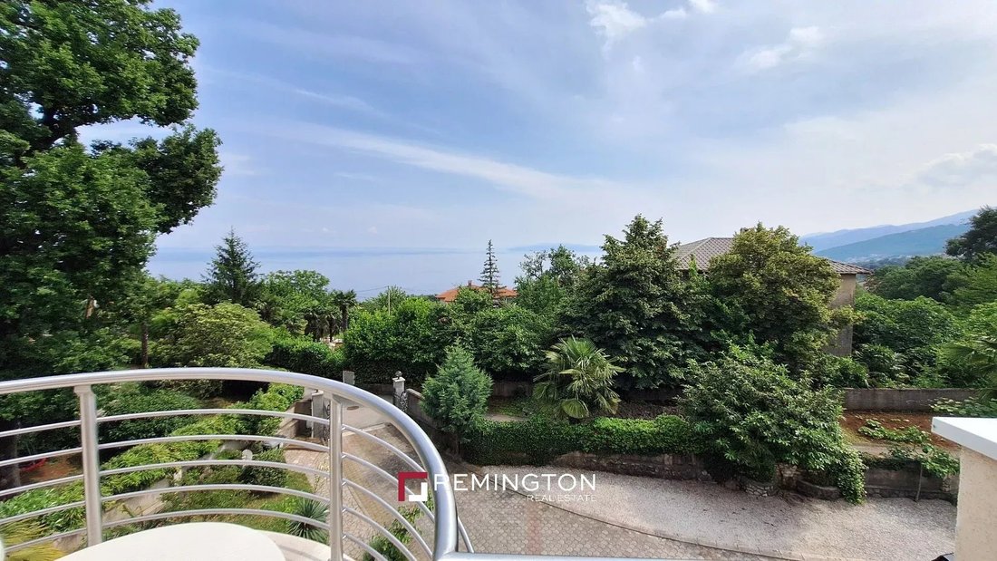Villa in Grad Opatija, Primorje-Gorski Kotar County, Croatia 5 - 14572263