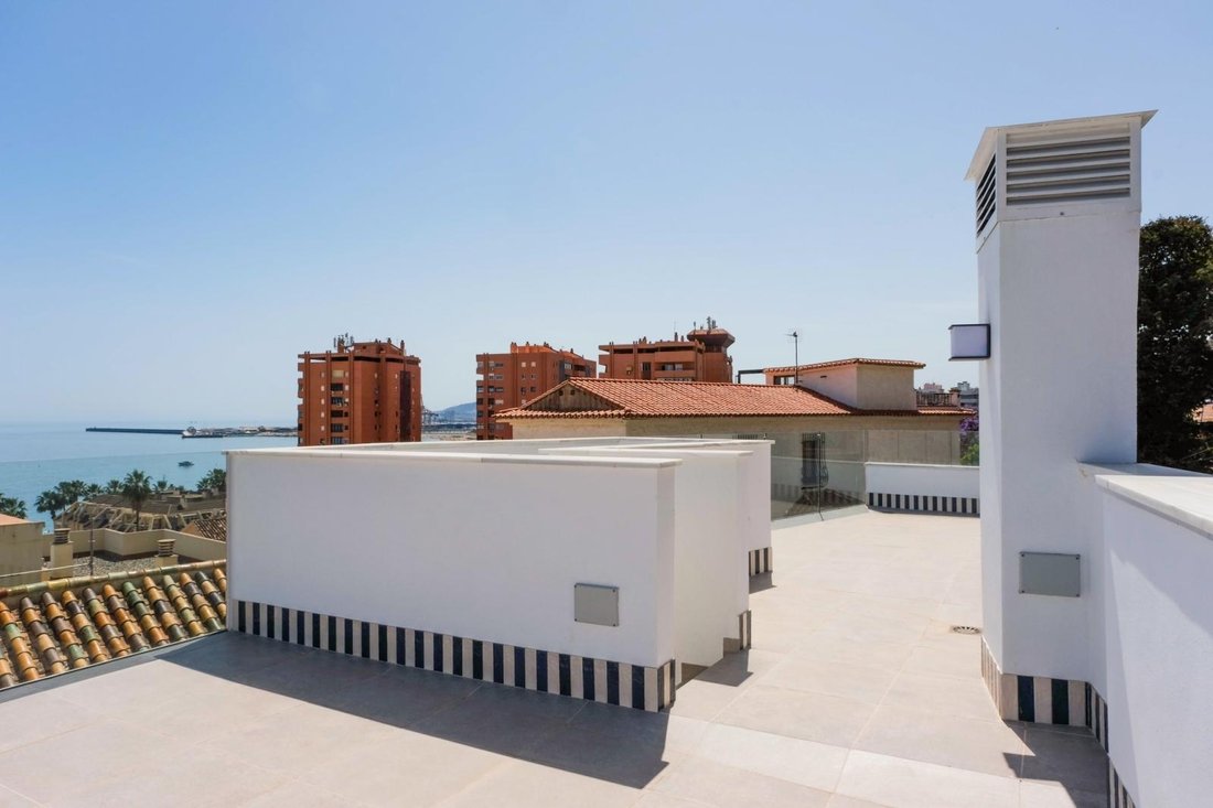 Stadthaus in Playa De La Malagueta, Centro, Malaga 3 - 13865238