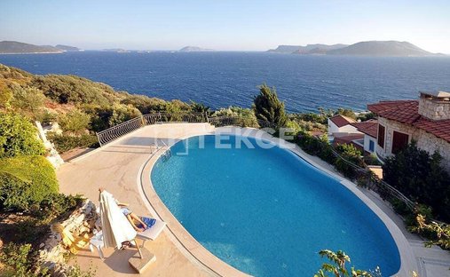 Villa in Kaş, Antalya, Turkey 1