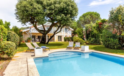 House in Le Pyla, La Teste-de-Buch, France 1