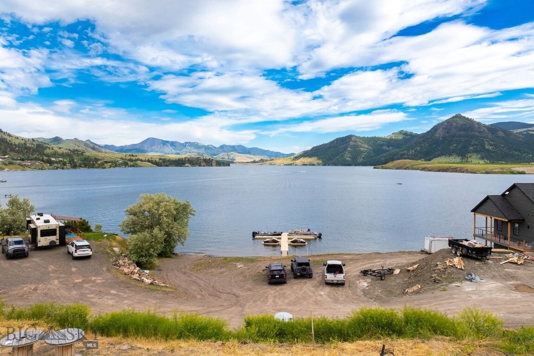 Land in Wolf Creek, Montana, United States 1 - 15788325