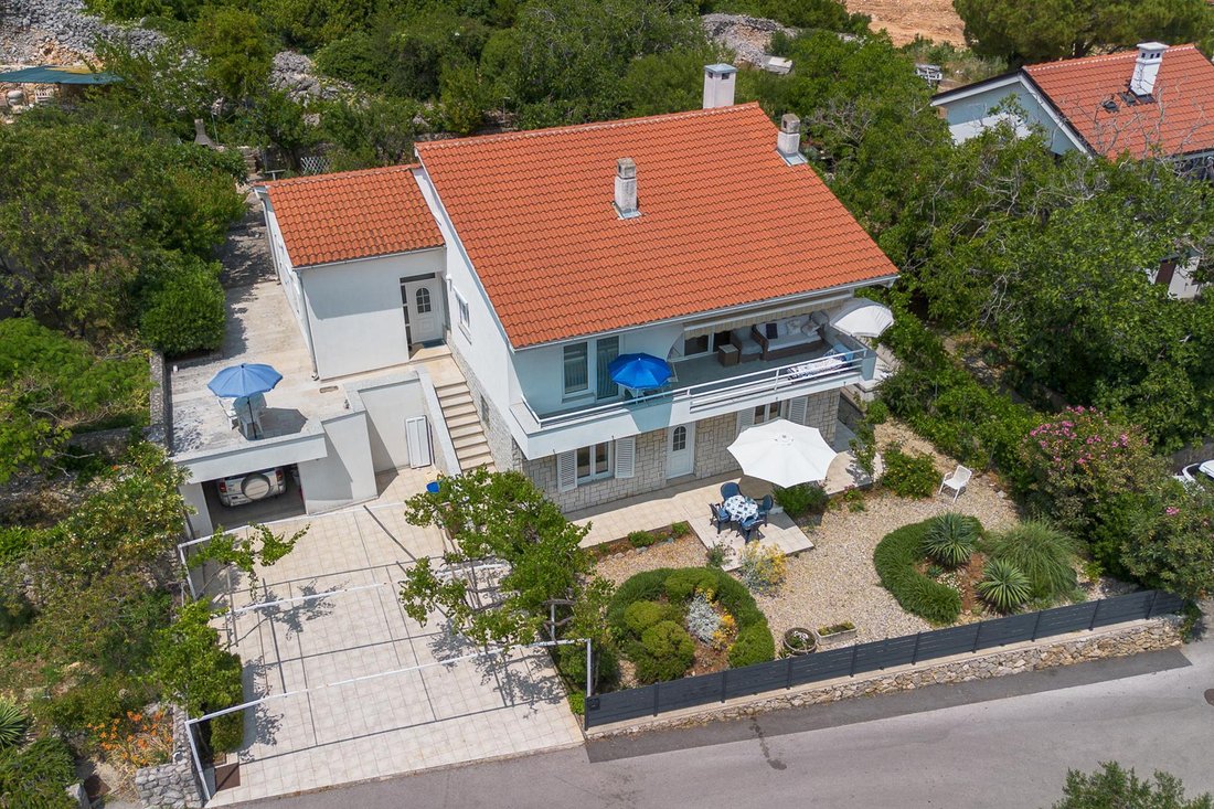 Villa in Krk, Primorje-Gorski Kotar County, Croatia 1 - 15790055