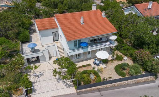 Villa en Krk, Primorje-Gorski, Croacia 1