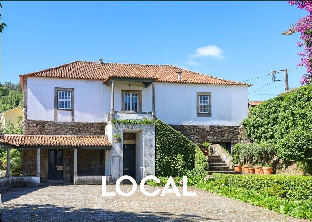 Farm Ranch in Lomba, Porto District, Portugal 4 - 15784850