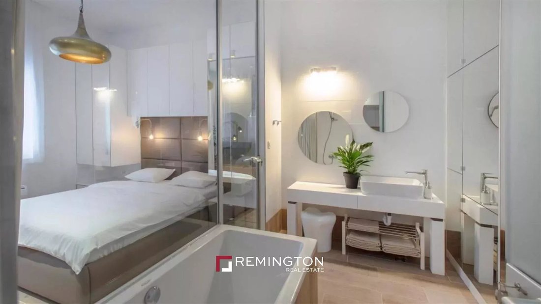Apartment in Grad Opatija, Primorje-Gorski Kotar County, Croatia 4 - 14429244