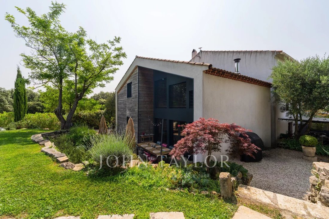 House in Campagne Ouest-Zone Industrielle-Rastel-Ponteils, Éguilles, France 3 - 15783081