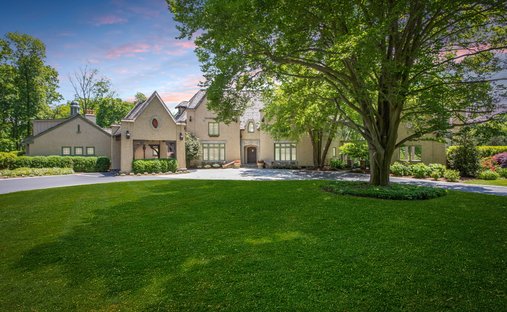 House in Bernardsville, New Jersey, United States 1